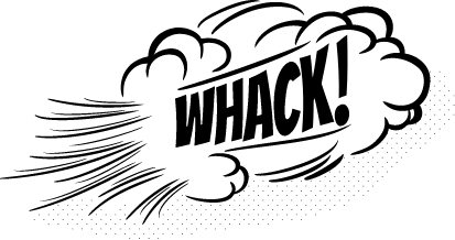 whackparticle