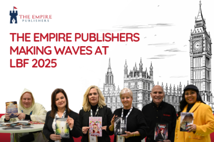 For any aspiring author, the London Book Fair is more than an event; it’s an eye-opening experience.