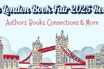 The London Book Fair Recap Blog