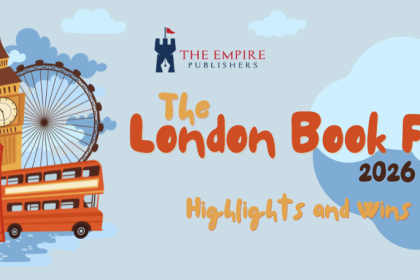 The Empire Publishers at The London Book Fair 2026: Highlights & Key Wins
